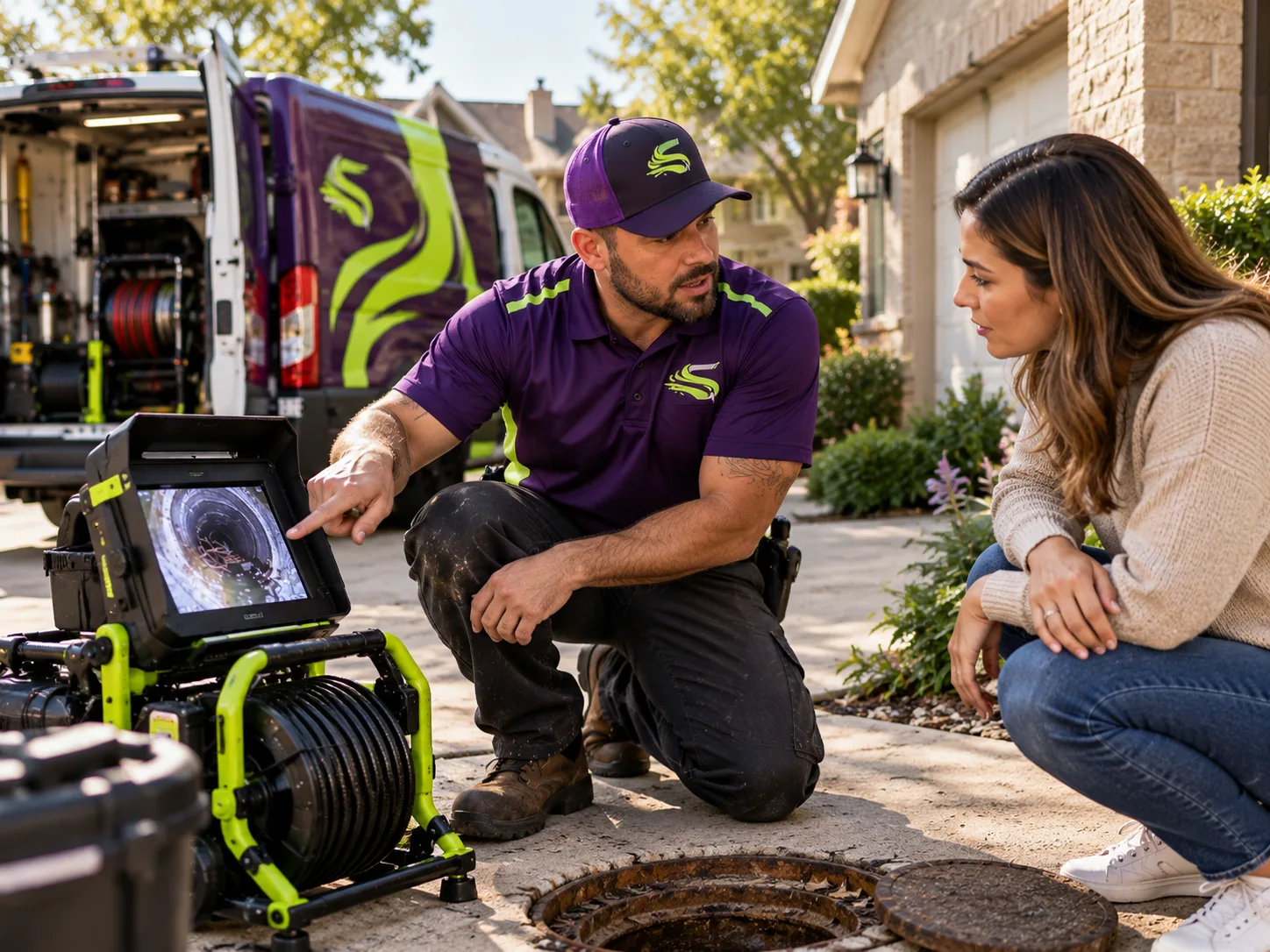 Drain Cleaning Juliustown, NJ FAQs